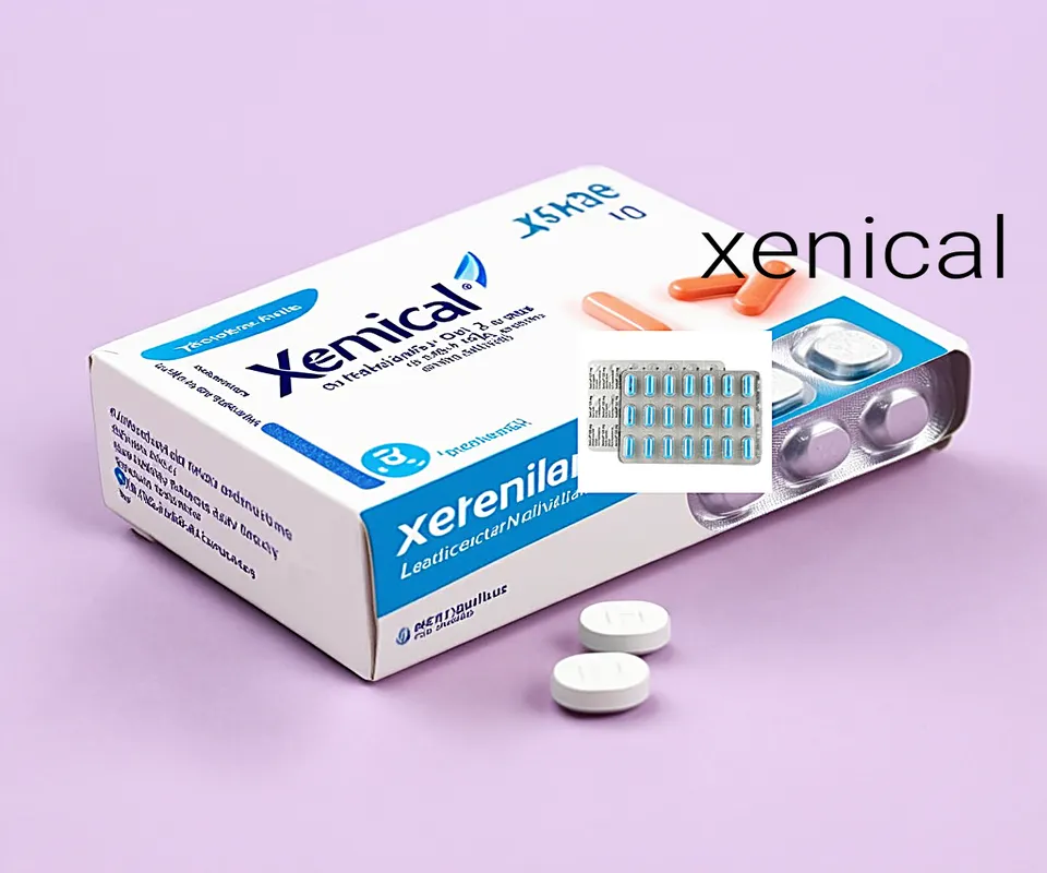 Xenical precio en farmacia españa